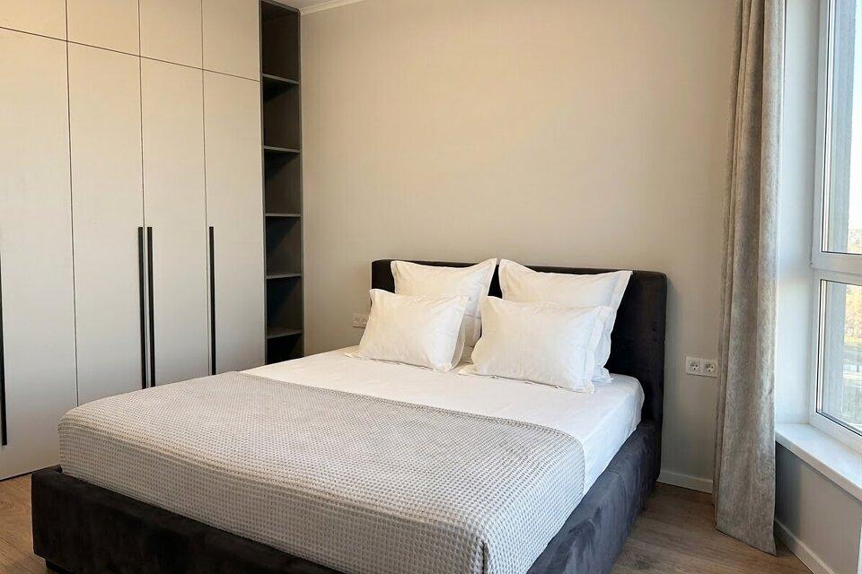 3-room apartment for rent — Riga, Mežciems, Sergeja Eizenšteina iela 47A — photo 5