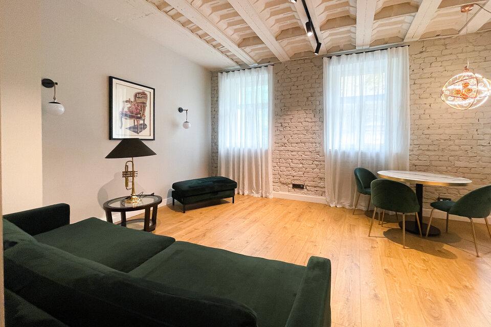 2-room apartment for rent — Riga, Centrs, Cēsu iela 9 — photo 11