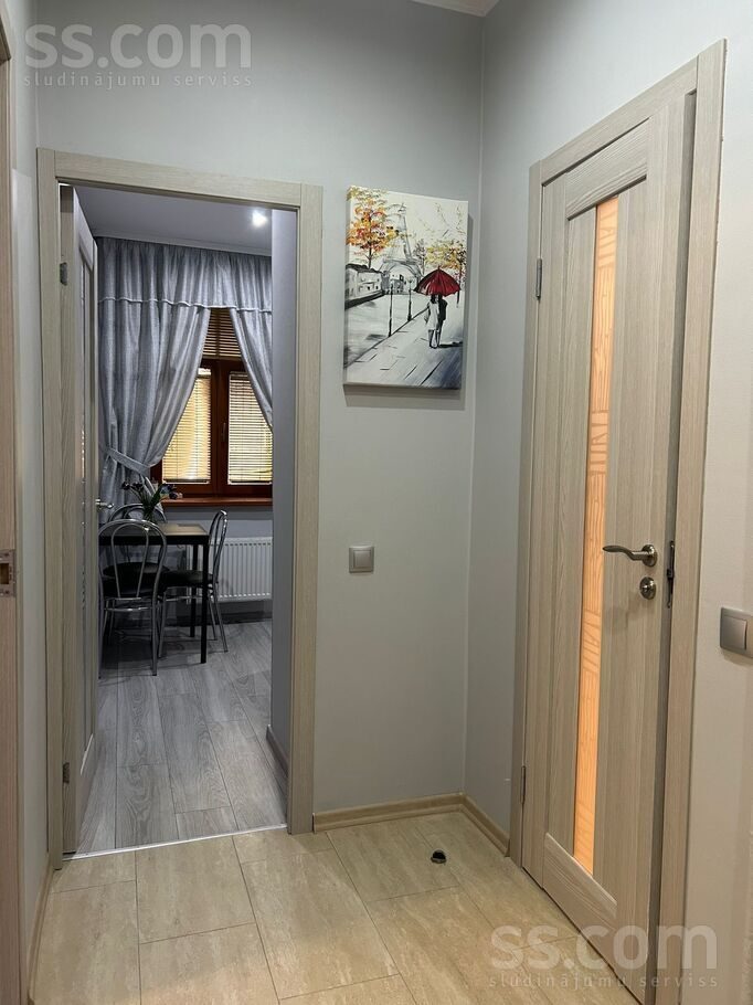 2-room apartment for rent — Riga, Vecrīga, Kalēju 47 — photo 9