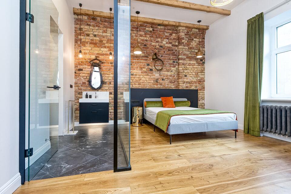3-room apartment for rent — Riga, Centrs, Mednieku iela 4 — photo 10