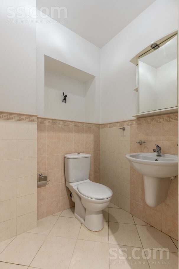 3-room apartment for rent — Riga, Centrs, Vīlandes 14 — photo 8