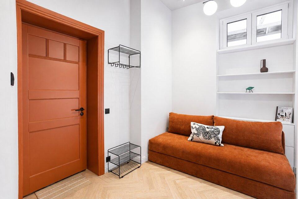 1-room apartment for rent — Riga, Centrs, Baznīcas iela 5 — photo 17