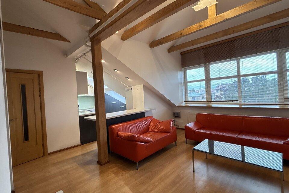 3-room apartment for rent — Riga, Centrs, Krišjāņa Barona iela 96/98 — photo 2