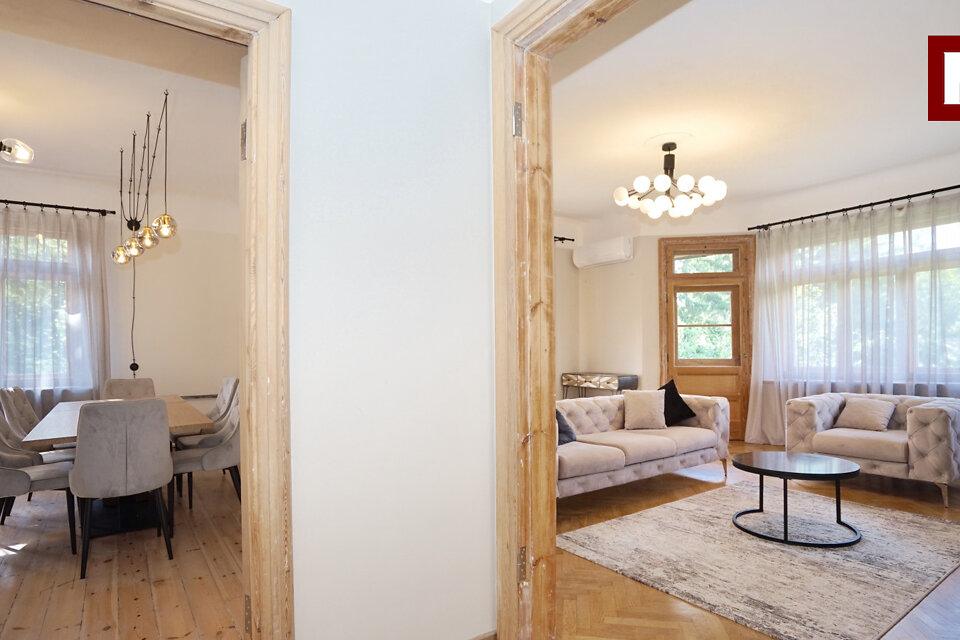 4-room apartment for rent — Riga, Mežaparks, Kārļa Vatsona iela 2 — photo 4