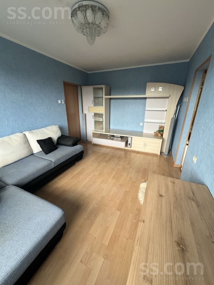 2-room apartment for rent — Riga, Pļavnieki, Jasmuižas 10 — photo 1