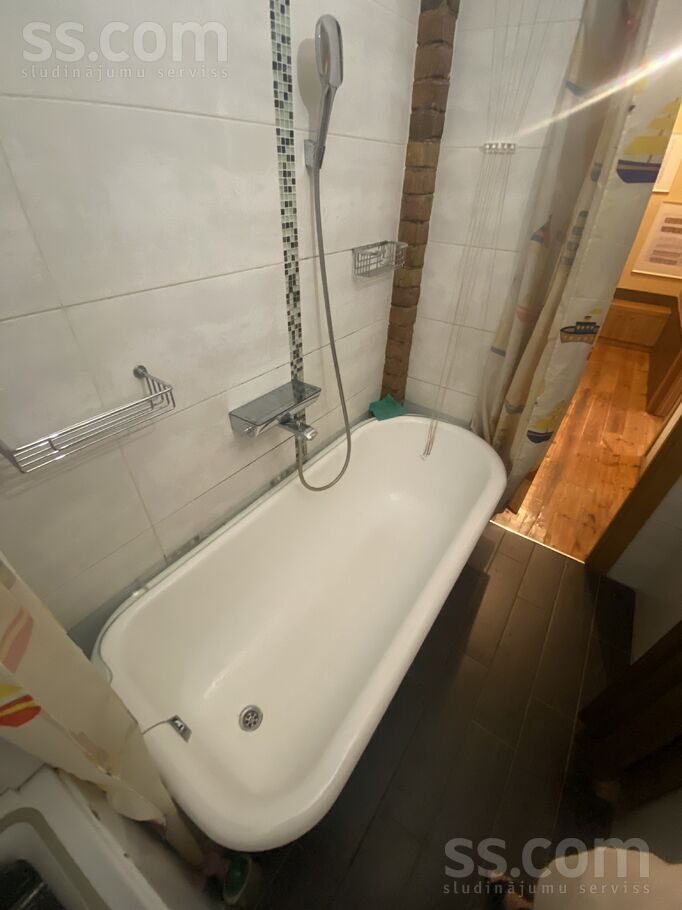 2-room apartment for rent — Riga, Latgales priekšpilsēta, Valērijas Seiles iela 12 — photo 5