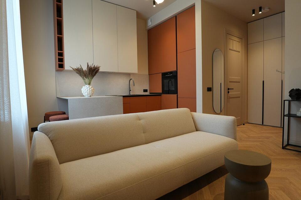 2-room apartment for rent — Riga, Centrs, Baznīcas iela 5a — photo 5