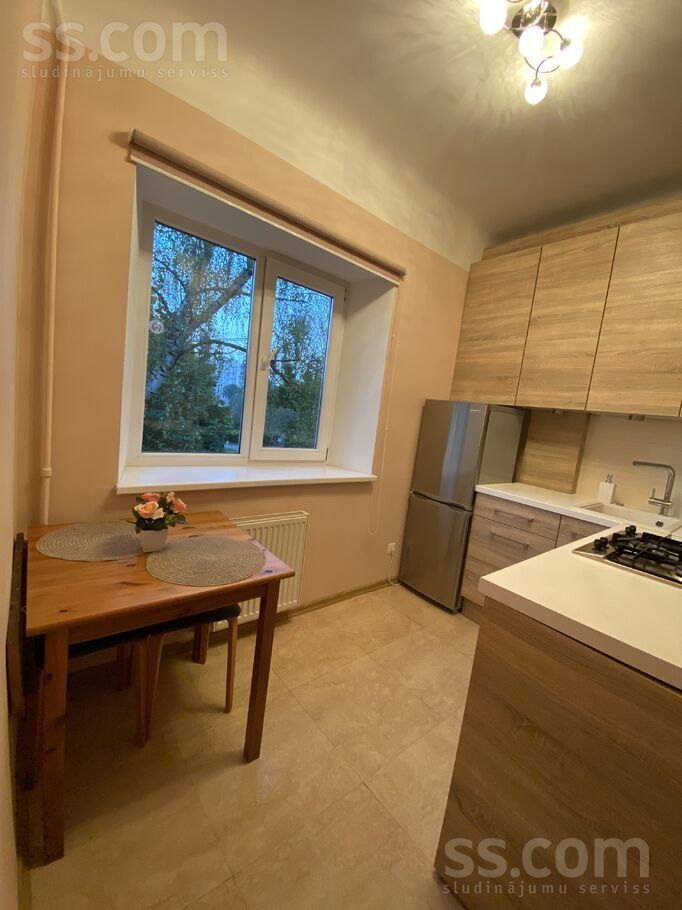 1-room apartment for rent — Rīga, Ķengarags, Latgales 285 — photo 12