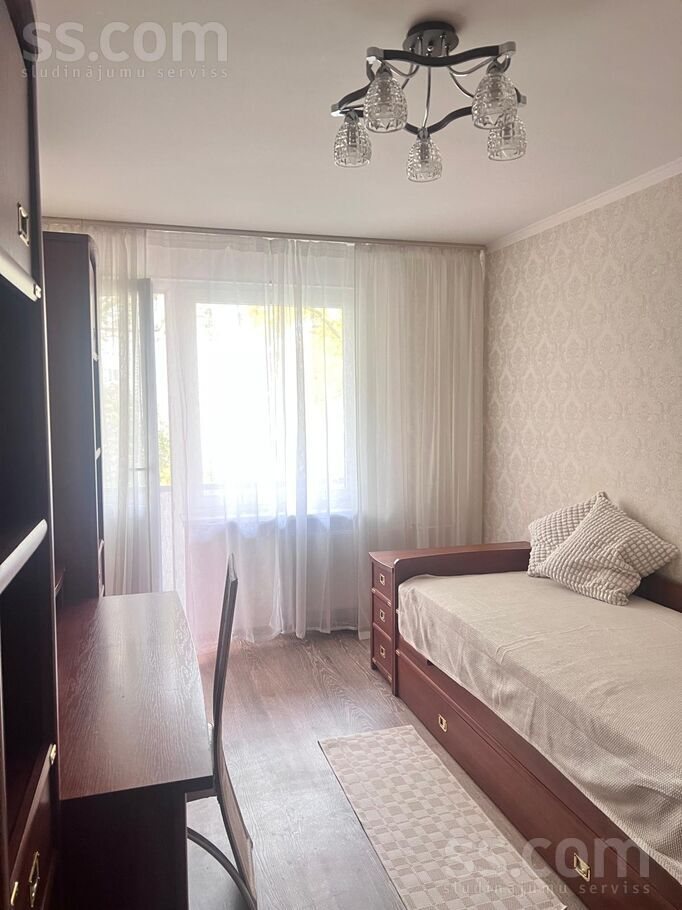 2-room apartment for rent — Rīga, Iļģuciems, Dzirciema 52 — photo 7