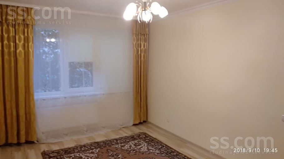 3-room apartment for rent — Rīga, Pļavnieki, Pļavnieku 6 — photo 5