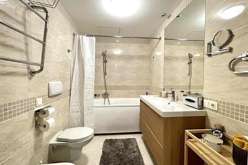 3-room apartment for rent — Riga, Centrs, Pulkveža Brieža iela 13 — photo 19