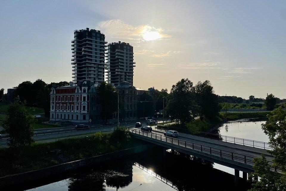 2-room apartment for rent — Riga, Āgenskalns, Raņķa dambis 34 — photo 20