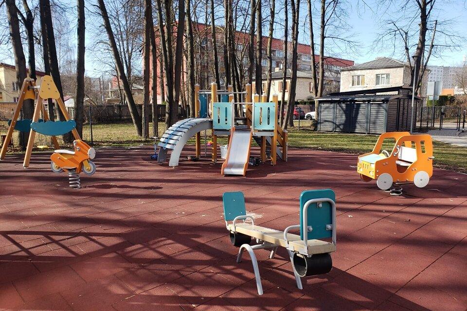 1-room apartment for rent — Riga, Dārzciems, Rumbulas iela 14 — photo 17