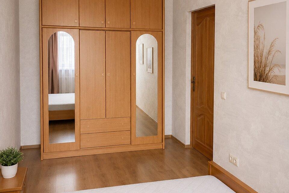 2-room apartment for rent — Riga, Aplokciems, Viestura prospekts 95 — photo 13