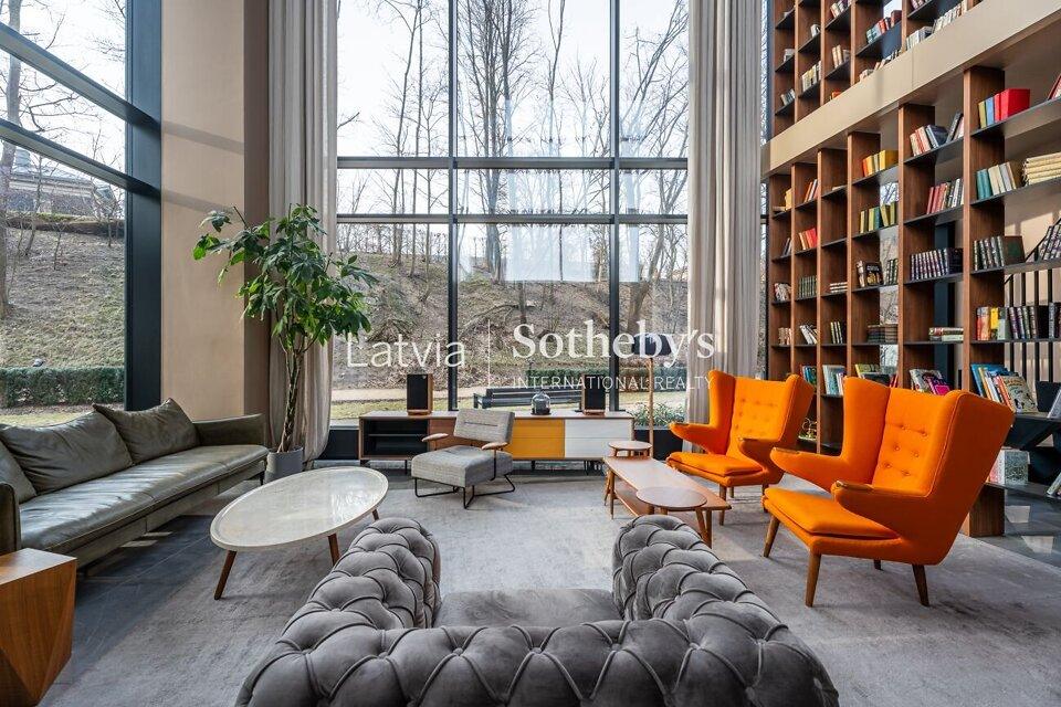 2-room apartment for rent — Riga, Āgenskalns, Raņķa dambis 34 — photo 12