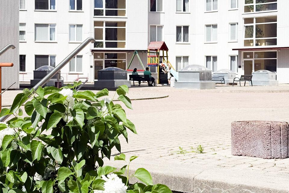2-room apartment for rent — Riga, Mežciems, Kaivas iela 50/1 — photo 14