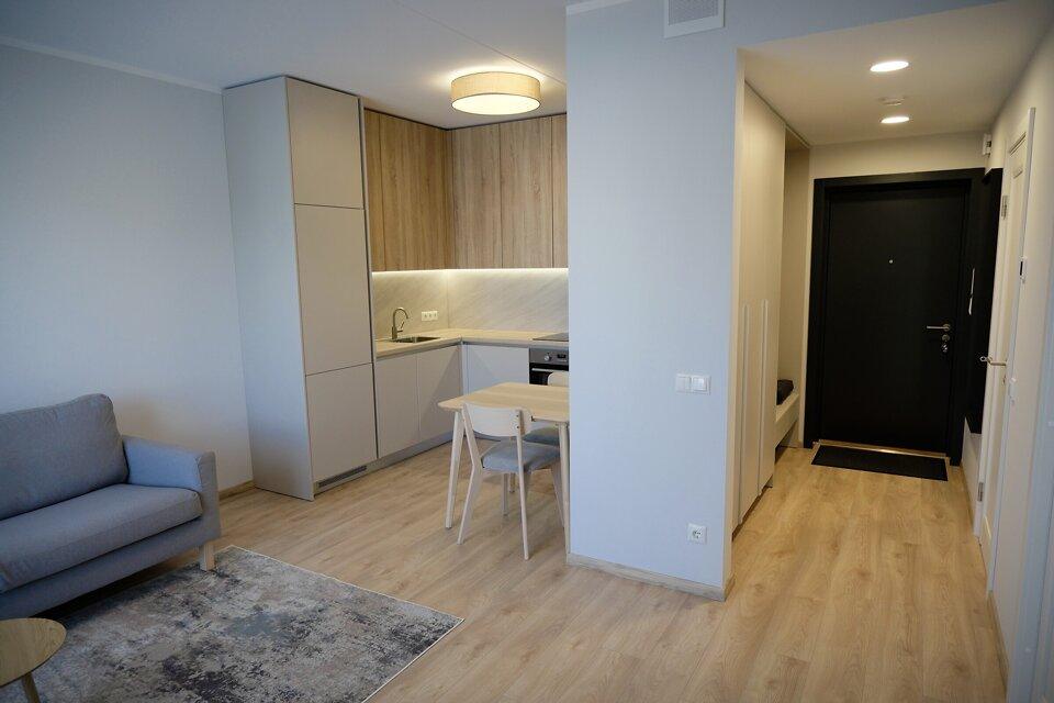 2-room apartment for rent — Riga, Zolitūde, Stendes iela 10 — photo 2