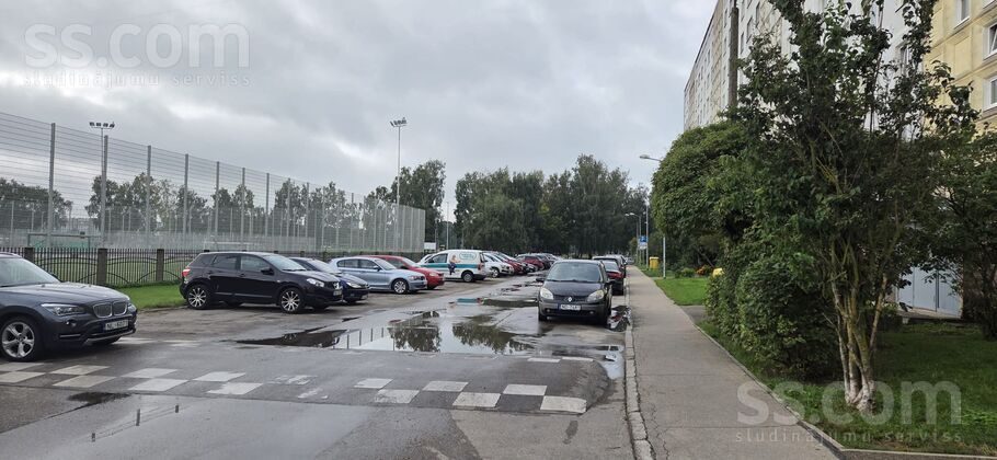3-room apartment for rent — Riga, Purvciems, Varavīksnes g. 20 — photo 12