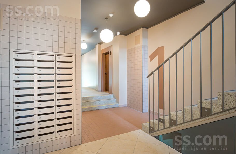 2-room apartment for rent — Rīga, Dārzciems, Rumbulas 14 — photo 19