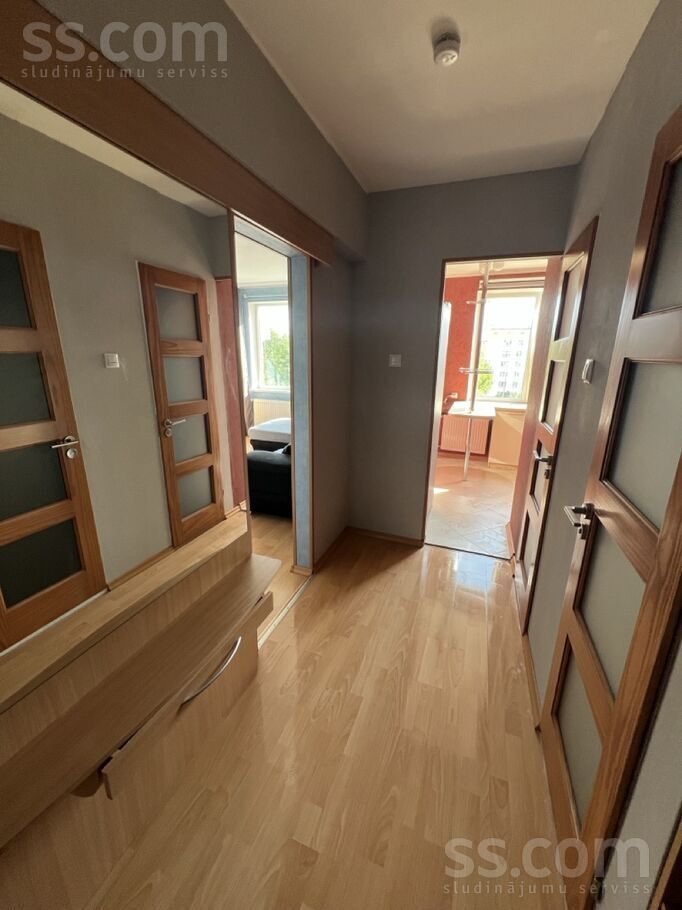2-room apartment for rent — Riga, Pļavnieki, Jasmuižas 10 — photo 3
