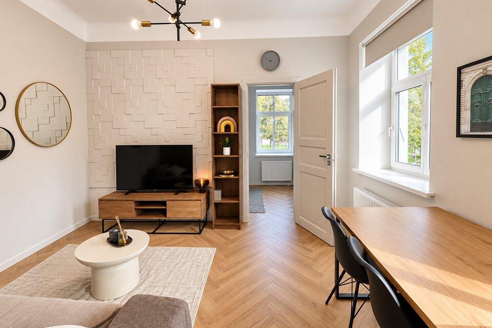 2-room apartment for rent — Riga, Centrs, Firsa Sadovņikova iela 22 — photo 11