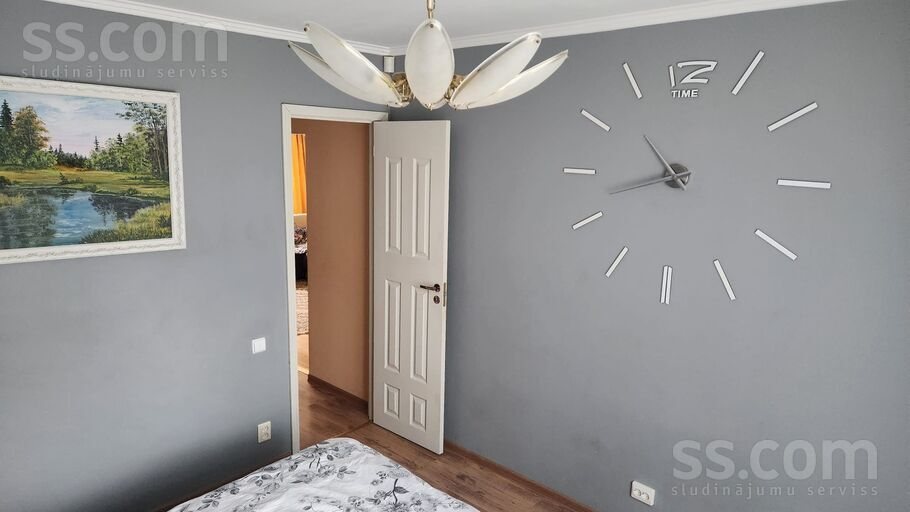 3-room apartment for rent — Rīga, Pļavnieki, Pļavnieku 6 — photo 3
