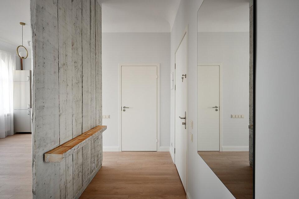 2-room apartment for rent — Riga, Centrs, Ģertrūdes iela 106 — photo 6