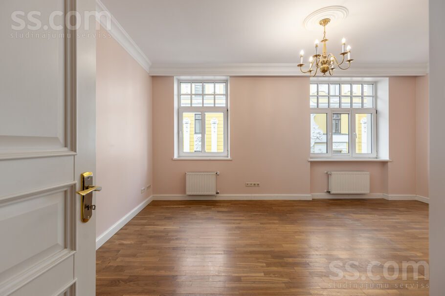 3-room apartment for rent — Riga, Centrs, Vīlandes 14 — photo 5