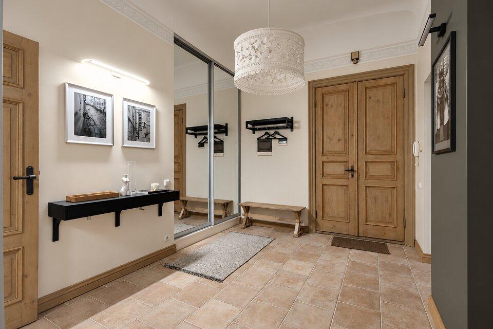 4-room apartment for rent — Riga, Centrs, Baznīcas iela 37 — photo 9