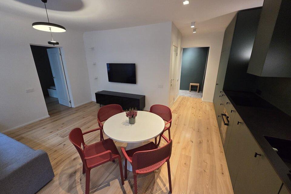 1-room apartment for rent — Riga, Centrs, Alūksnes iela 1 — photo 5