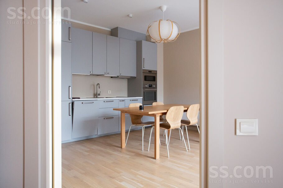 2-room apartment for rent — Rīga, Dārzciems, Rumbulas 14 — photo 7