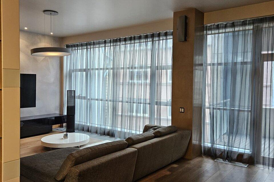 3-room apartment for rent — Riga, Centrs, Vaļņu iela 4 — photo 14