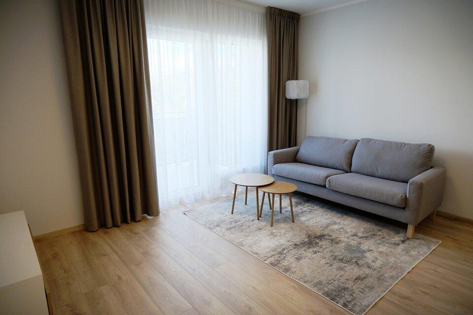 2-room apartment for rent — Riga, Zolitūde, Stendes iela 10 — photo 1