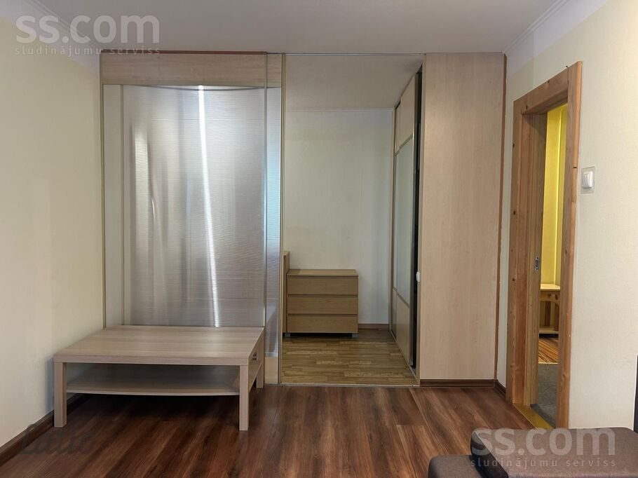 1-room apartment for rent — Riga, Imanta, Dammes 1 — photo 3