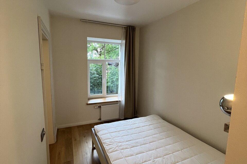 2-room apartment for rent — Riga, Teika, Čiekurkalna 2. līnija 51a — photo 14