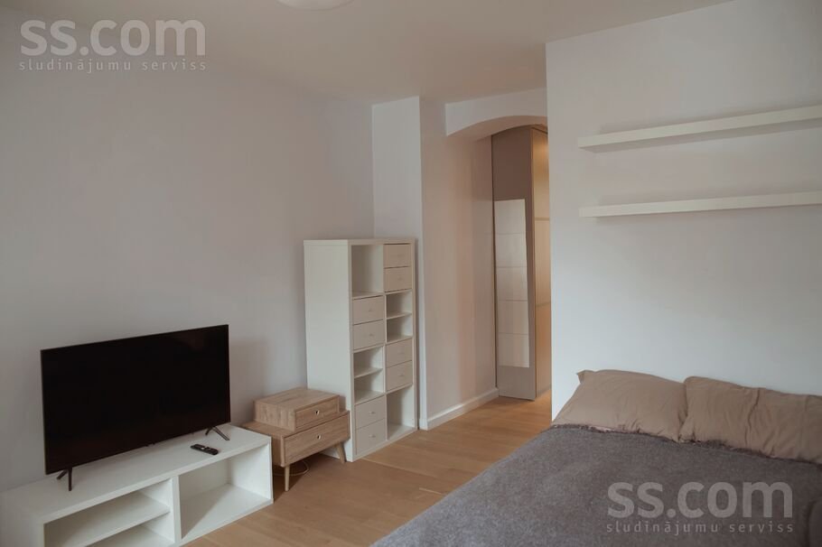 1-room apartment for rent — Rīga, Grīziņkalns, Lienes 24 — photo 3