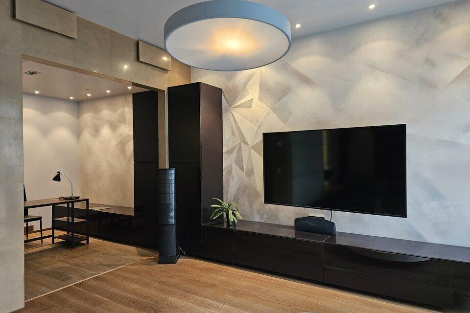 3-room apartment for rent — Riga, Centrs, Vaļņu iela 4 — photo 10
