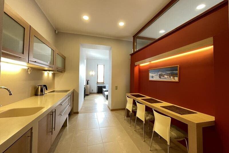 2-room apartment for rent — Riga, Centrs, Vaļņu iela 21 — photo 1