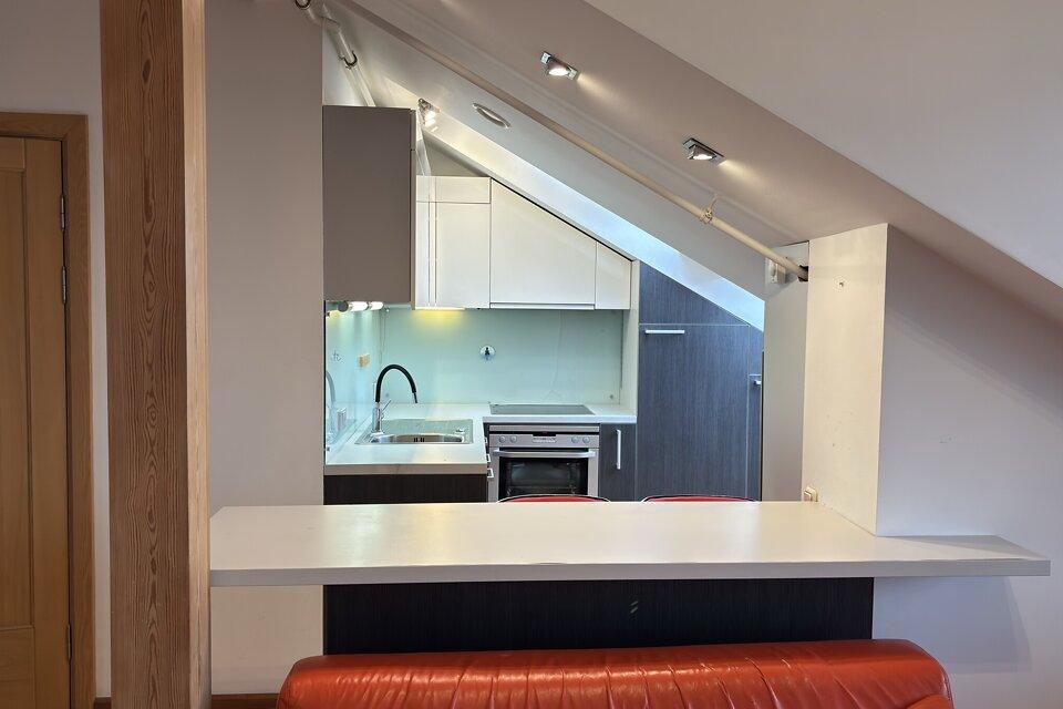 3-room apartment for rent — Riga, Centrs, Krišjāņa Barona iela 96/98 — photo 6