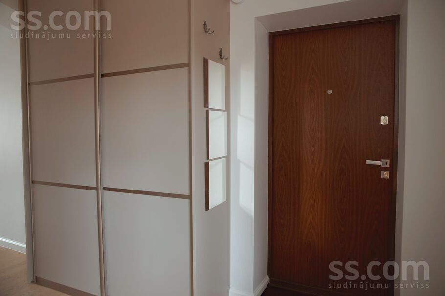 1-room apartment for rent — Rīga, Grīziņkalns, Lienes 24 — photo 7