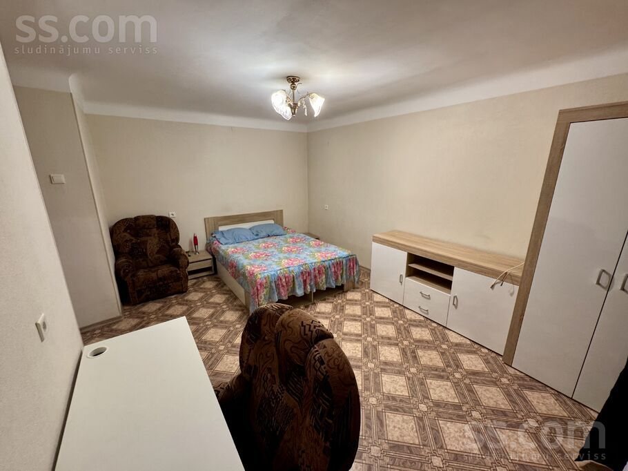 1-room apartment for rent — Rīga, Āgenskalns, Zemaišu 1 — photo 2