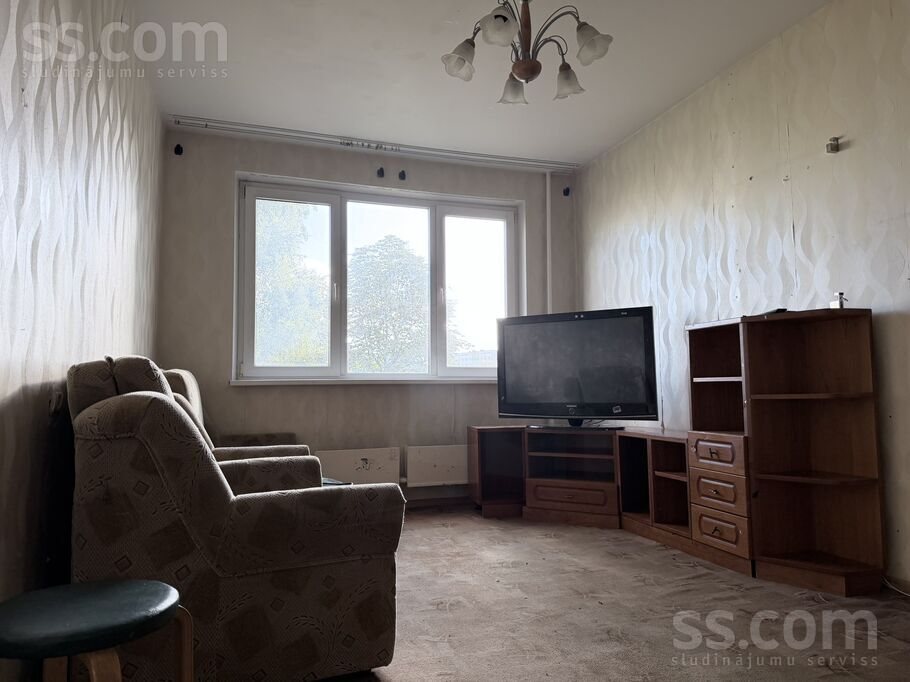 2-room apartment for rent — Rīga, Pļavnieki, Rudens 10 — photo 2