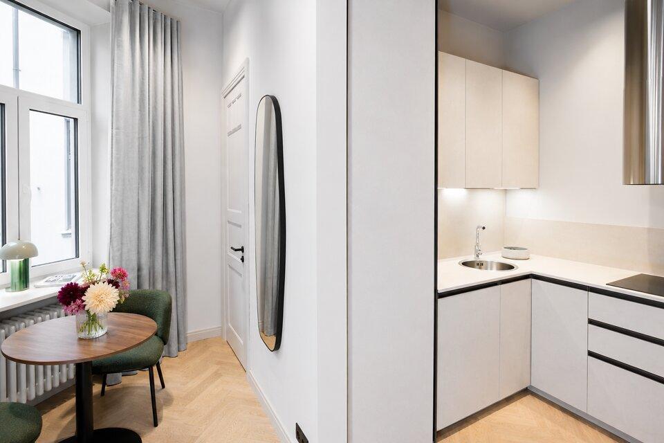 1-room apartment for rent — Riga, Centrs, Baznīcas iela 5 — photo 2