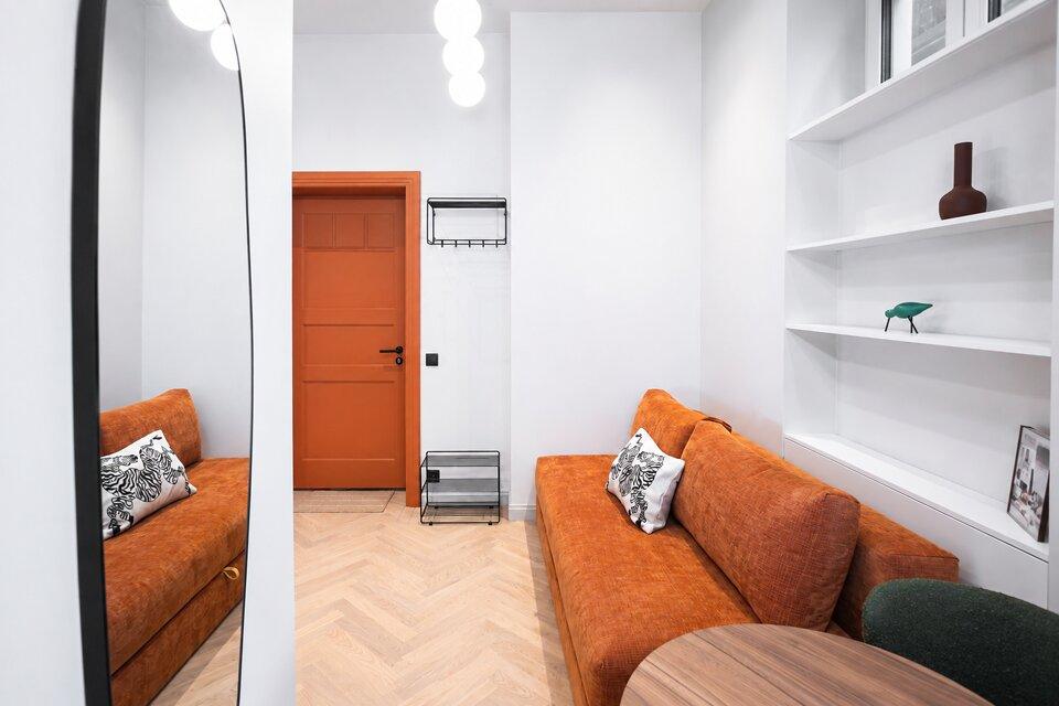 1-room apartment for rent — Riga, Centrs, Baznīcas iela 5 — photo 16