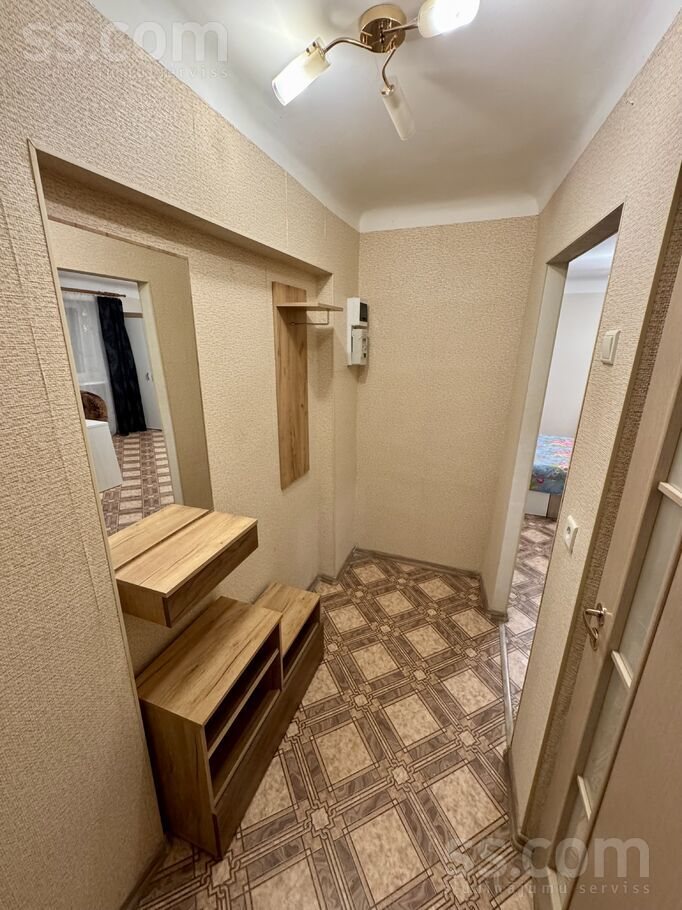 1-room apartment for rent — Rīga, Āgenskalns, Zemaišu 1 — photo 8