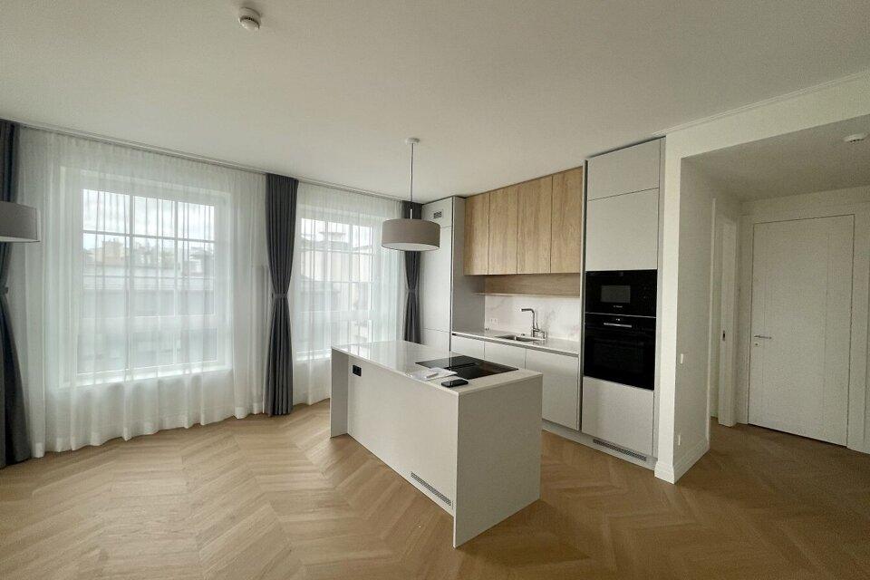 3-room apartment for rent — Riga, Centrs, Strēlnieku iela 4C — photo 3