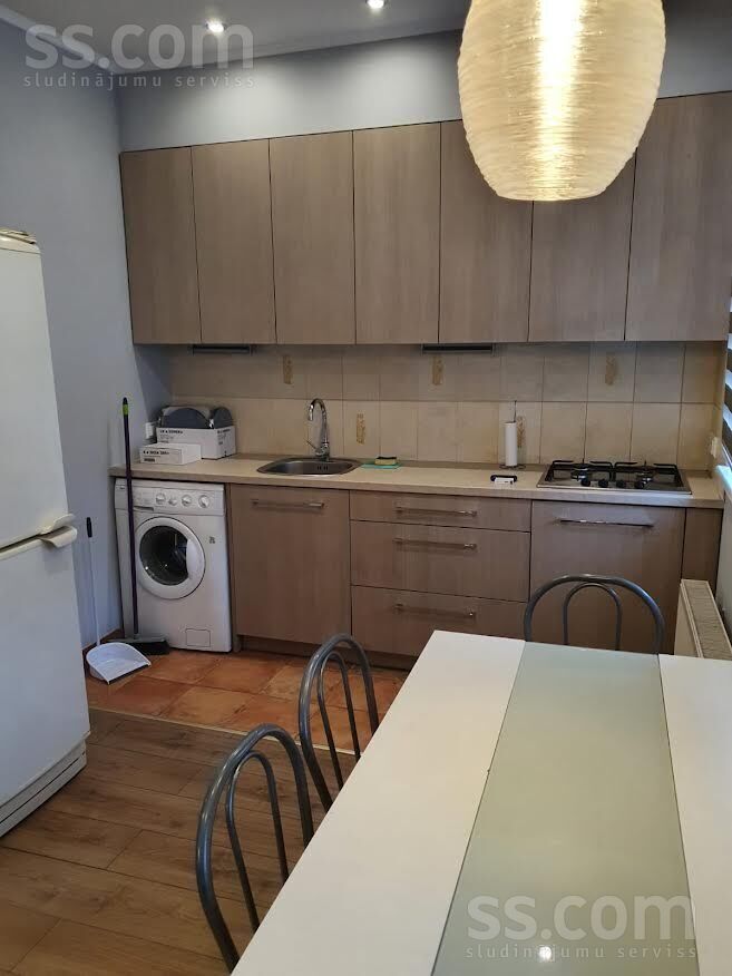 1-room apartment for rent — Rīga, VEF, Brīvības gatve 209 — photo 3