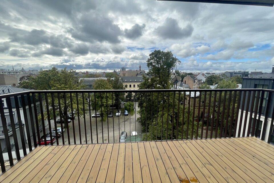 3-room apartment for rent — Riga, Centrs, Strēlnieku iela 4C — photo 4
