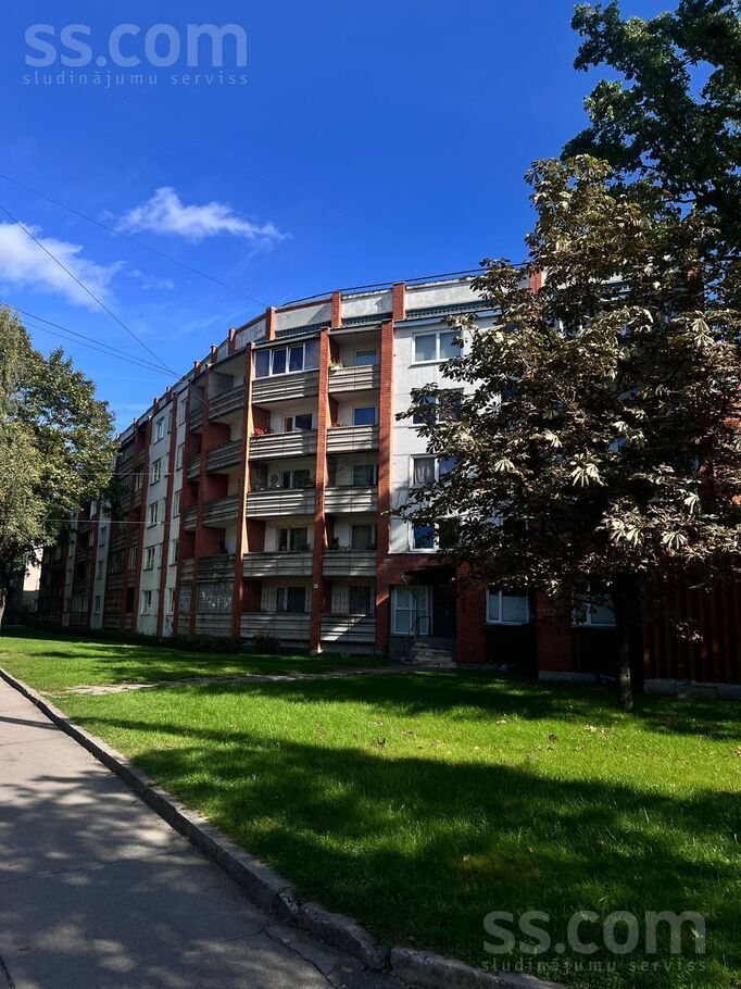 2-room apartment for rent — Rīga, Iļģuciems, Dzirciema 52 — photo 10