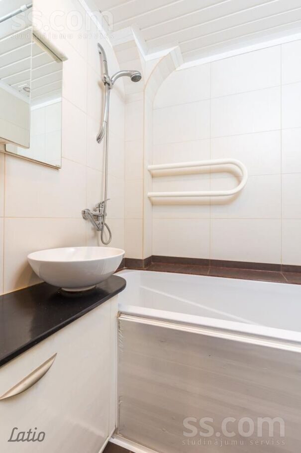 1-room apartment for rent — Riga, Imanta, Dammes 1 — photo 6